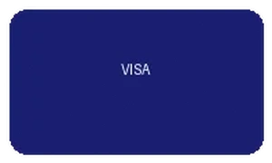 VISA信用卡支付方式